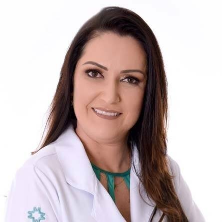 Dra. Jane Cristina Da Costa