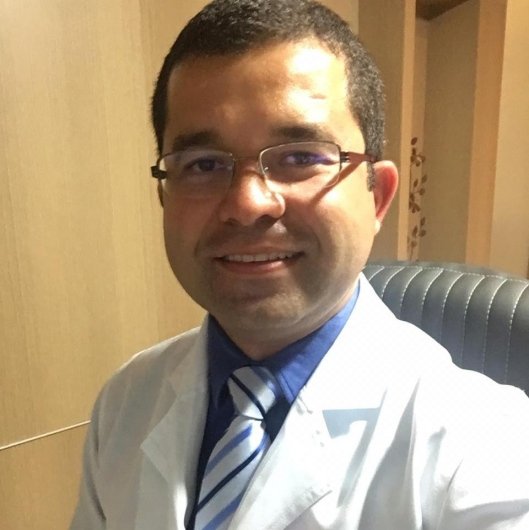 Dr. Antonio Bitu Dos Santos Filho
