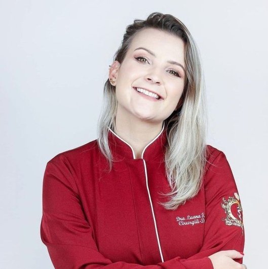 Dra. Luana Fernandes rissato