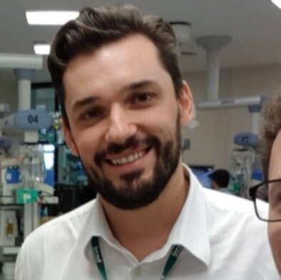 Dr. Marcel Arouca Domeniconi
