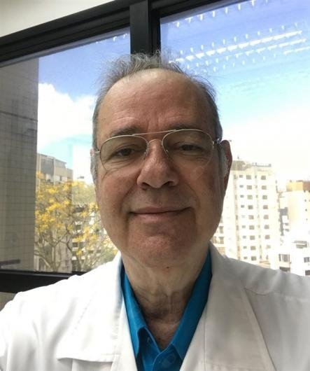 Prof. Isaac Aisenberg Ferenhof