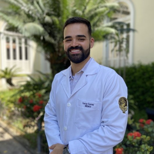 Dr. Lucas Correa da Rocha