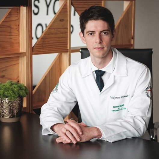 Dr. Luiz Fernando Sartori Centenaro