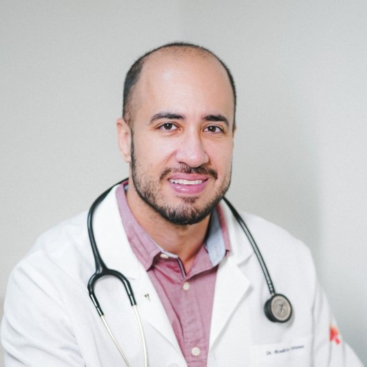 Dr. Rivadávio Antunes