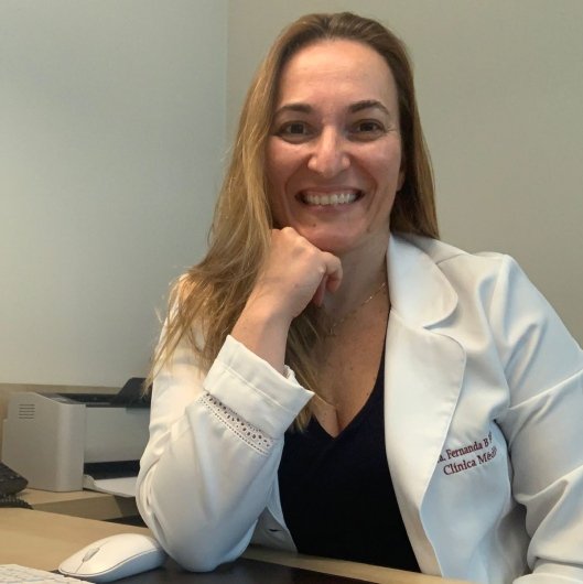 Dra. Fernanda Braga Benatti