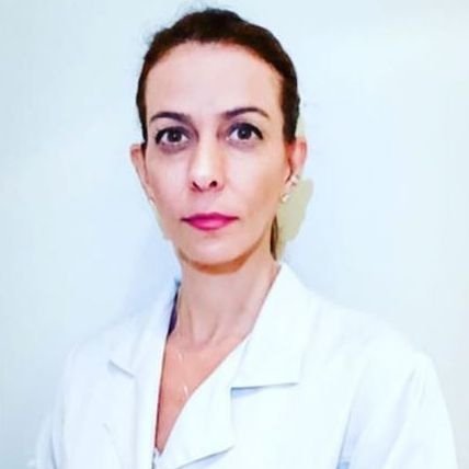 Dra. Valéria Regina Vaz de Góes