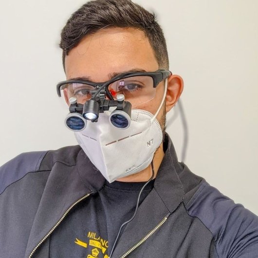 Dr. Lucas Orsini