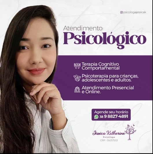 Jéssica Katherine Santos da Silva