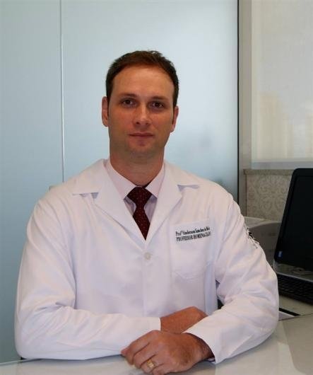 Prof. Anderson Sanches de Melo