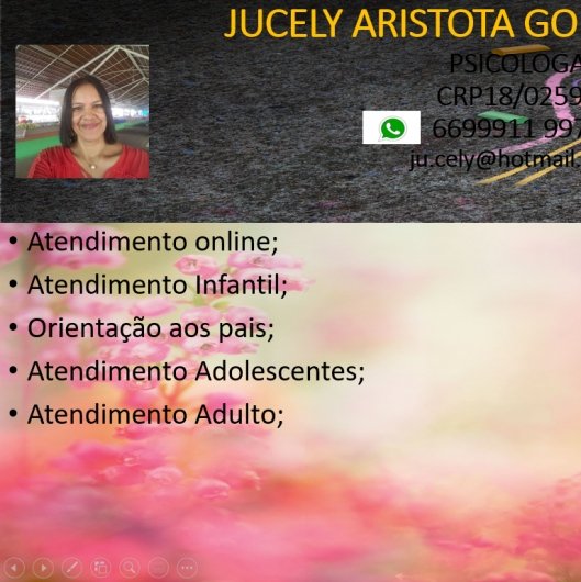 Jucely Aristota Gomes Da Silva