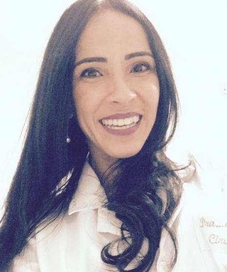Dra. Andrea Maria De Lima Rabelo Almeida