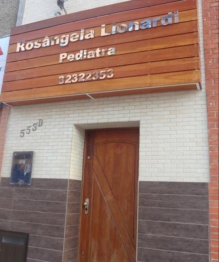 Dra. Rosângela Conceição Saraiva Lionardi
