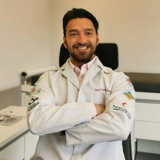 Prof. Gian Carlo Semmer Orsatto