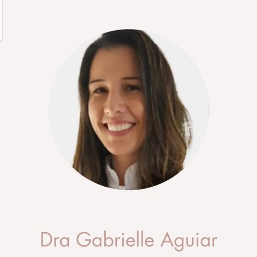 Dra. Gabrielle Aguiar