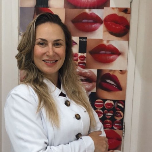 Dra. Gláucia Pulitini