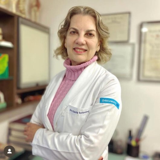 Prof. Claudia Goldenstein Schainberg