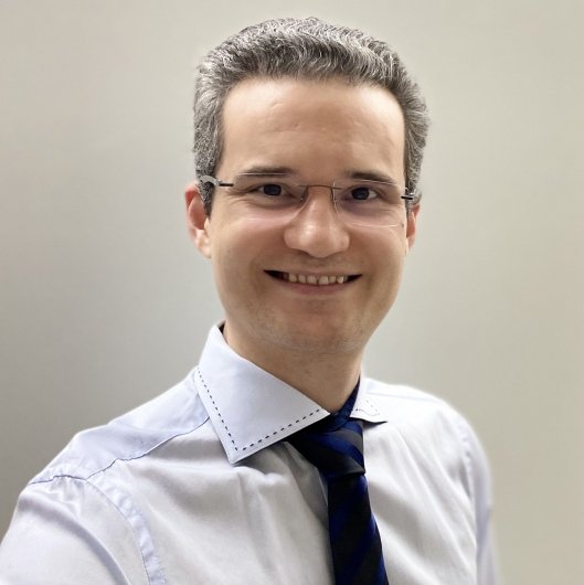 Dr. Pablo Almeida Melo
