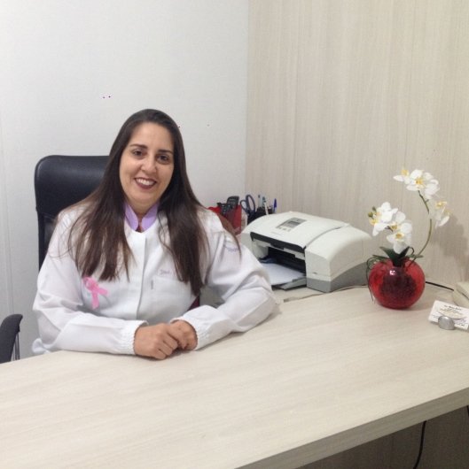 Dra. Márcia Borges Galante Pereira
