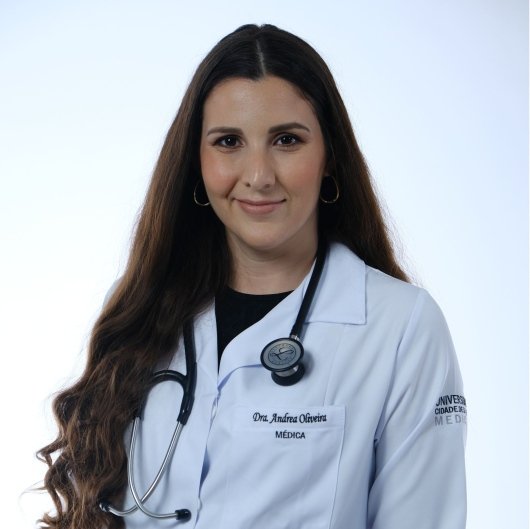 Dra. Andrea Paula De Oliveira
