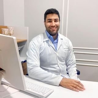 Dr. Andre Luis Santana Gonçalves
