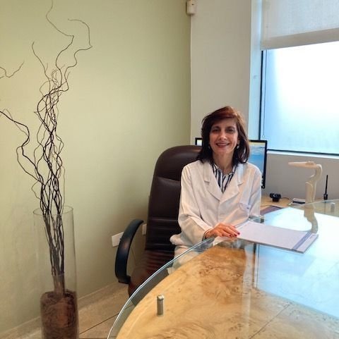 Dra. Andrea Paula Kafejian Haddad