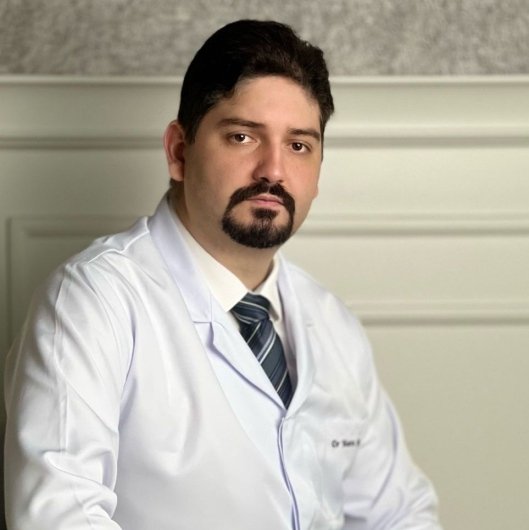 Dr. Marco Antônio de Mello Reis Carvalho
