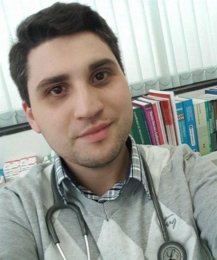 Dr. Jonathan Soldera