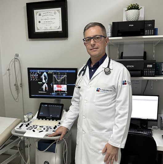 Dr. Evandro Alencar Tozzi