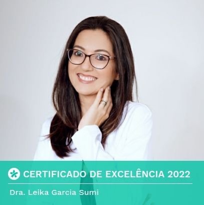 Dra. Leika Garcia Sumi