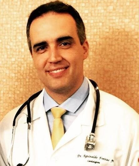 Dr. Aguinaldo Freitas Jr