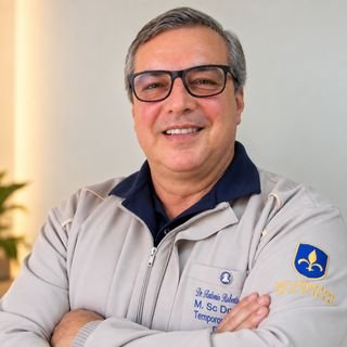 Prof. Antonio Roberto Amaral