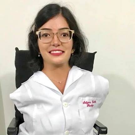 Dra. Solyana Coelho
