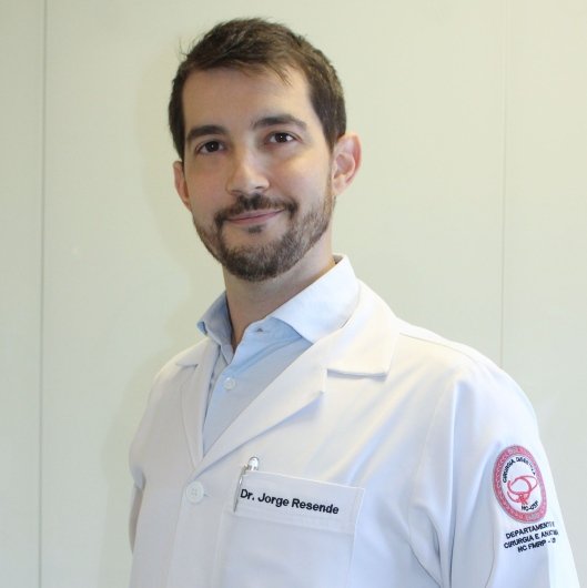 Dr. Jorge Resende Lopes Júnior