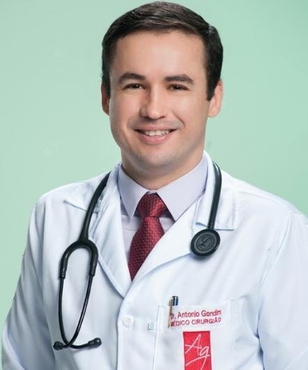 Dr. Antonio Gondim