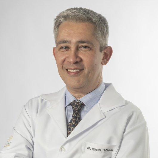 Dr. Manuel Claro de Toledo