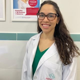 Dra. Thaissa Macedo Rosa