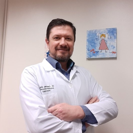 Dr. Charles Angeli