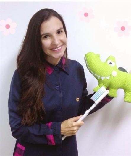 Dra. Tânia Martinez Franco Nicolau