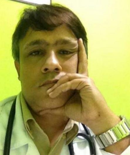 Dr. Sandro Henrique de Siqueira
