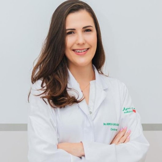 Dra. Andressa Sardá Maiochi Takagui