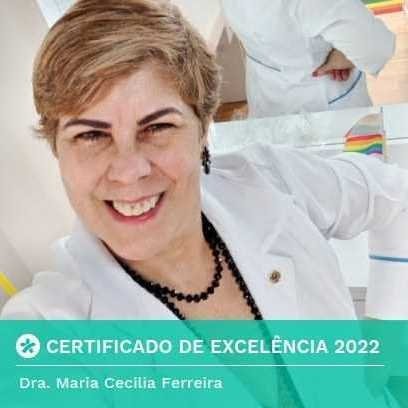 Dra. Maria Cecilia Ferreira