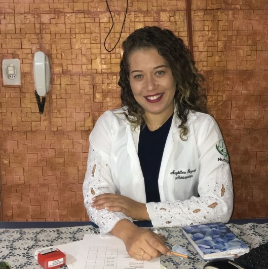 Maykillene Rezende dos Santos