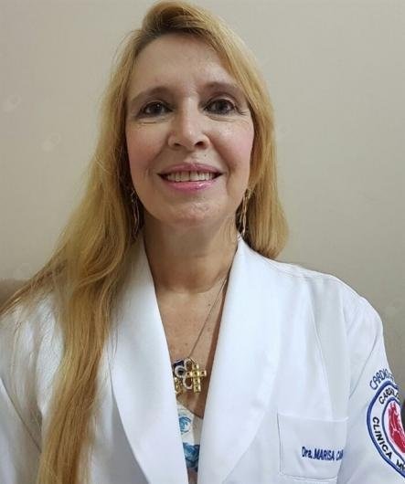 Dra. Marisa Carla Queiroz Alves Da Cunha