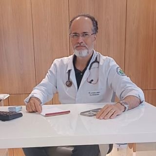 Dr. Lavoisier Campos da Silva Junior