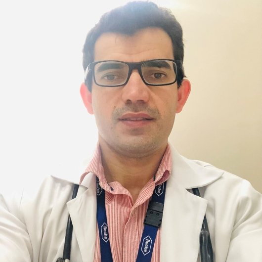 Dr. Mateus Vinicius Marcial