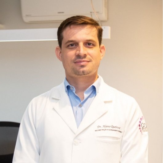 Dr. Alano Ribeiro de Queiroz Filho
