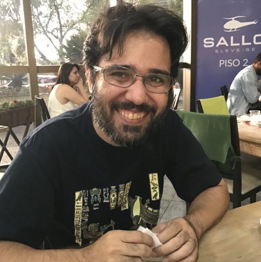 Bruno André Cardoso Von Hauer
