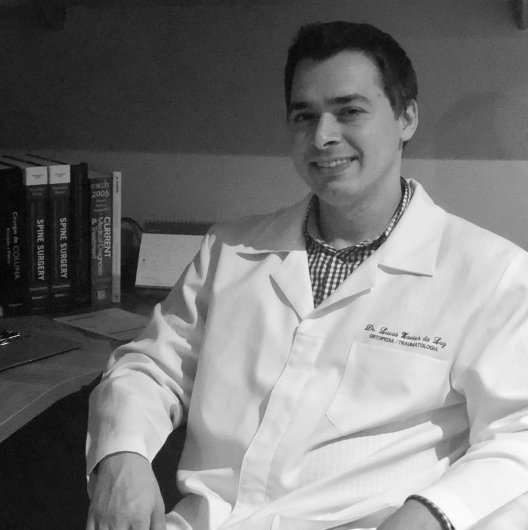 Dr. Lucas Xavier da Luz