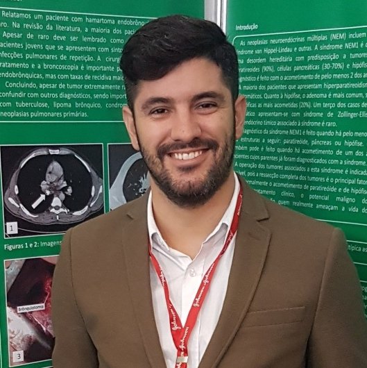 Dr. Bruno Henrique Pinto Gomes