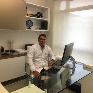 Dr. Marco Antonio Mattos